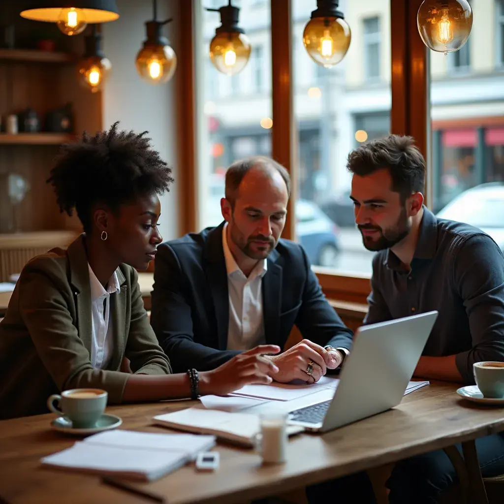 Creative business innovation